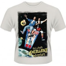 BILL AND TED-EXCELLENT ADVENTURE.. (MRCH)