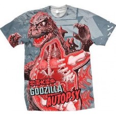 HORROR-GODZILLA AUTOPSY -M- (MRCH)