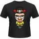 BREAKING BAD-COOKING MINION -S- BLACK (MRCH)