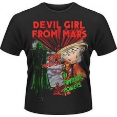 HORROR-DEVIL GIRL FROM MARS -L- (MRCH)