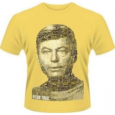 STAR TREK-DR BONES MCCOY -S- (MRCH)