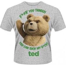 FILME-TED -OH COME ON -XL- BLUE (MRCH)
