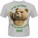 FILME-TED -OH COME ON -XXL-BLUE (MRCH)