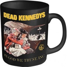 DEAD KENNEDYS-IN GOD WE TRUST INC. (MRCH)