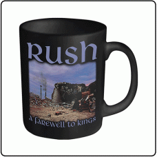 RUSH-A FAREWELL TO KINGS (MRCH)