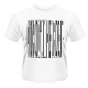 STIFF LITTLE FINGERS-BARCODE -XXL- WHITE (MRCH)