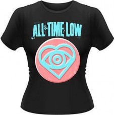 ALL TIME LOW-CANDY HEART -XL- GIRLIE (MRCH)