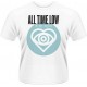 ALL TIME LOW-FUTURE HEARTS -XL- WHITE (MRCH)