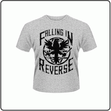 FALLING IN REVERSE-EAGEL -XL- GREY (MRCH)