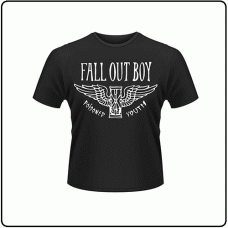 FALL OUT BOY-HOURGLASS -M- BLACK (MRCH)