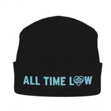 ALL TIME LOW-LOGO (BLUE) (MRCH)