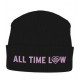 ALL TIME LOW-LOGO (PINK) (MRCH)