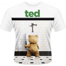 FILME-TED:POSTER -L- DYE SUB.. (MRCH)