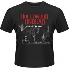 HOLLYWOOD UNDEAD-DAY OF THE DEAD -XL- (MRCH)