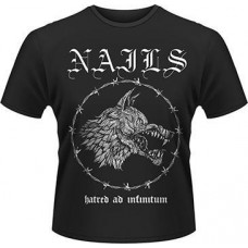 NAILS-ABANDON ALL LIFE -XL-.. (MRCH)