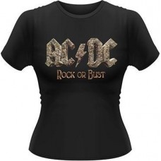 AC/DC-ROCK OR BUST -S- GIRLIE.. (MRCH)