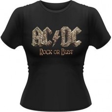 AC/DC-ROCK OR BUST -M- GIRLIE.. (MRCH)