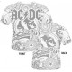 AC/DC-BLACK ICE -XXL- DYE SUB (MRCH)
