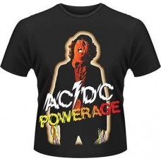 AC/DC-POWERAGE -S- BLACK (MRCH)