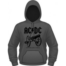 AC/DC-FOR THOSE ABOUT -XL- GREY (MRCH)