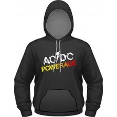 AC/DC-POWERAGE -L- BLACK (MRCH)