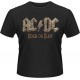 AC/DC-ROCK OR BUST -M- BLACK (MRCH)