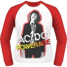 AC/DC-POWERAGE -XL- BASEBALL.. (MRCH)