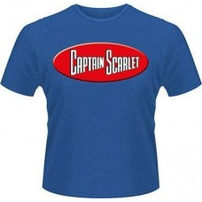 SÉRIES TV-CAPTAIN SCARLET:LOGO -XL- (MRCH)