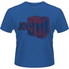 SÉRIES TV-JOE 90:LOGO -XL- BLUE (MRCH)