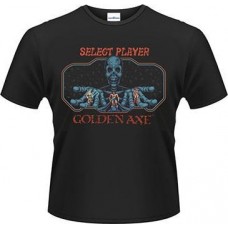 SEGA-SELECT PLAYER -M- (MRCH)