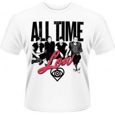 ALL TIME LOW-UNKNOWN -XL- WHITE (MRCH)