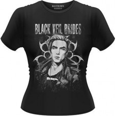 BLACK VEIL BRIDES-FAN ART 2 -S- GIRLIE (MRCH)