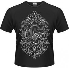 ASKING ALEXANDRIA-WE WON'T SURRENDER -XL- (MRCH)