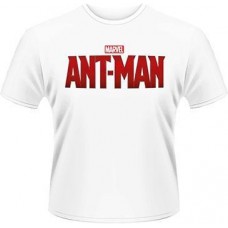 FILME-ANT-MAN:LOGO -XXL- WHITE (MRCH)