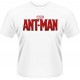 FILME-ANT-MAN:LOGO -XXL- WHITE (MRCH)