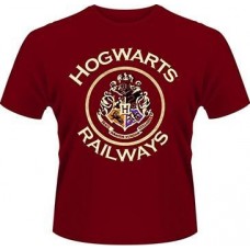 HARRY POTTER-HOGWARTS RAILWAYS -XL- (MRCH)