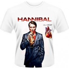 SÉRIES TV-HANNIBAL:FIG.1 HEART -XL- (MRCH)