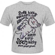 SÉRIES TV-BIG BANG..:SOFT KITTY-XL- (MRCH)