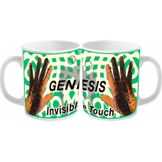 GENESIS-INVISIBLE TOUCH (MRCH)