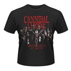 CANNIBAL CORPSE-BUTCHERED AT BIRTH -L- (MRCH)