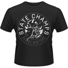 STATE CHAMPS-REAPER -XL- BLACK (MRCH)