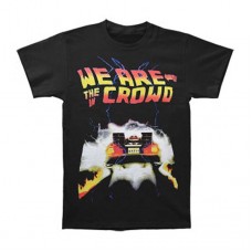 WE ARE THE IN CROWD-FUTURISTIC -XXL- BLACK (MRCH)