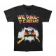 WE ARE THE IN CROWD-FUTURISTIC -XXL- BLACK (MRCH)