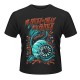 WE BUTTER THE BREAD-FLOWER MONSTER -XL- BLACK (MRCH)