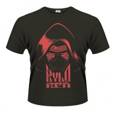 STAR WARS-KYLO REN HEAD -L- BLACK (MRCH)