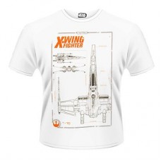 STAR WARS-X-WING MANUAL -S- (MRCH)