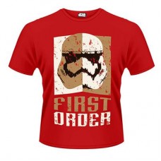 STAR WARS-STORMTROOPER -M- RED (MRCH)