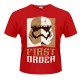 STAR WARS-STORMTROOPER -XXL- RED (MRCH)