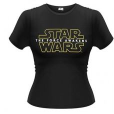 STAR WARS-FORCE AWAKENS LOGO -XL- (MRCH)