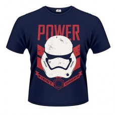 STAR WARS-STORMTROOPER POWER -XL- (MRCH)